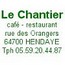 Le Chantier
