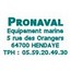 Pronaval