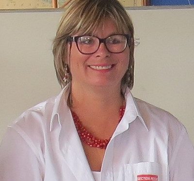 Féminisation à la tête de la section pêche